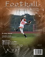 Sample Magazine Cover